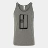 Bella + Canvas - Unisex Jersey Tank Thumbnail