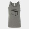 Bella + Canvas - Unisex Jersey Tank Thumbnail