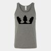 Bella + Canvas - Unisex Jersey Tank Thumbnail