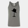 Bella + Canvas - Unisex Jersey Tank Thumbnail