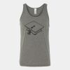 Bella + Canvas - Unisex Jersey Tank Thumbnail