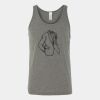 Bella + Canvas - Unisex Jersey Tank Thumbnail