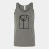 Bella + Canvas - Unisex Jersey Tank Thumbnail