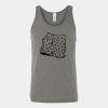 Bella + Canvas - Unisex Jersey Tank Thumbnail