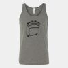 Bella + Canvas - Unisex Jersey Tank Thumbnail