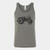 Bella + Canvas - Unisex Jersey Tank Thumbnail