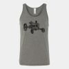Bella + Canvas - Unisex Jersey Tank Thumbnail