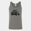 Bella + Canvas - Unisex Jersey Tank Thumbnail