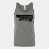 Bella + Canvas - Unisex Jersey Tank Thumbnail