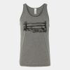 Bella + Canvas - Unisex Jersey Tank Thumbnail
