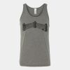 Bella + Canvas - Unisex Jersey Tank Thumbnail