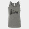 Bella + Canvas - Unisex Jersey Tank Thumbnail