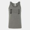 Bella + Canvas - Unisex Jersey Tank Thumbnail