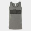 Bella + Canvas - Unisex Jersey Tank Thumbnail