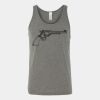Bella + Canvas - Unisex Jersey Tank Thumbnail