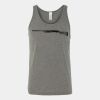 Bella + Canvas - Unisex Jersey Tank Thumbnail