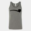 Bella + Canvas - Unisex Jersey Tank Thumbnail