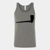 Bella + Canvas - Unisex Jersey Tank Thumbnail