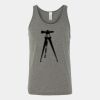 Bella + Canvas - Unisex Jersey Tank Thumbnail