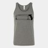 Bella + Canvas - Unisex Jersey Tank Thumbnail