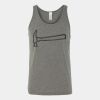 Bella + Canvas - Unisex Jersey Tank Thumbnail