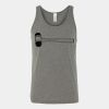 Bella + Canvas - Unisex Jersey Tank Thumbnail