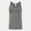 Bella + Canvas - Unisex Jersey Tank Thumbnail