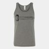 Bella + Canvas - Unisex Jersey Tank Thumbnail
