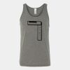 Bella + Canvas - Unisex Jersey Tank Thumbnail