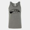 Bella + Canvas - Unisex Jersey Tank Thumbnail