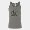 Bella + Canvas - Unisex Jersey Tank Thumbnail