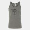 Bella + Canvas - Unisex Jersey Tank Thumbnail