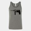 Bella + Canvas - Unisex Jersey Tank Thumbnail
