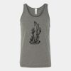 Bella + Canvas - Unisex Jersey Tank Thumbnail