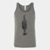 Bella + Canvas - Unisex Jersey Tank Thumbnail