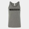 Bella + Canvas - Unisex Jersey Tank Thumbnail