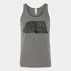 Bella + Canvas - Unisex Jersey Tank Thumbnail