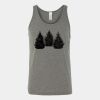 Bella + Canvas - Unisex Jersey Tank Thumbnail