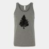 Bella + Canvas - Unisex Jersey Tank Thumbnail