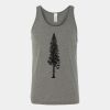 Bella + Canvas - Unisex Jersey Tank Thumbnail