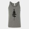 Bella + Canvas - Unisex Jersey Tank Thumbnail