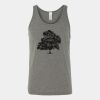 Bella + Canvas - Unisex Jersey Tank Thumbnail