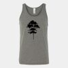 Bella + Canvas - Unisex Jersey Tank Thumbnail