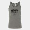 Bella + Canvas - Unisex Jersey Tank Thumbnail