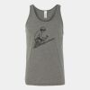 Bella + Canvas - Unisex Jersey Tank Thumbnail