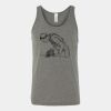 Bella + Canvas - Unisex Jersey Tank Thumbnail