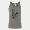 Bella + Canvas - Unisex Jersey Tank Thumbnail