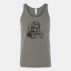 Bella + Canvas - Unisex Jersey Tank Thumbnail