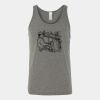 Bella + Canvas - Unisex Jersey Tank Thumbnail