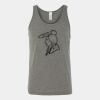 Bella + Canvas - Unisex Jersey Tank Thumbnail